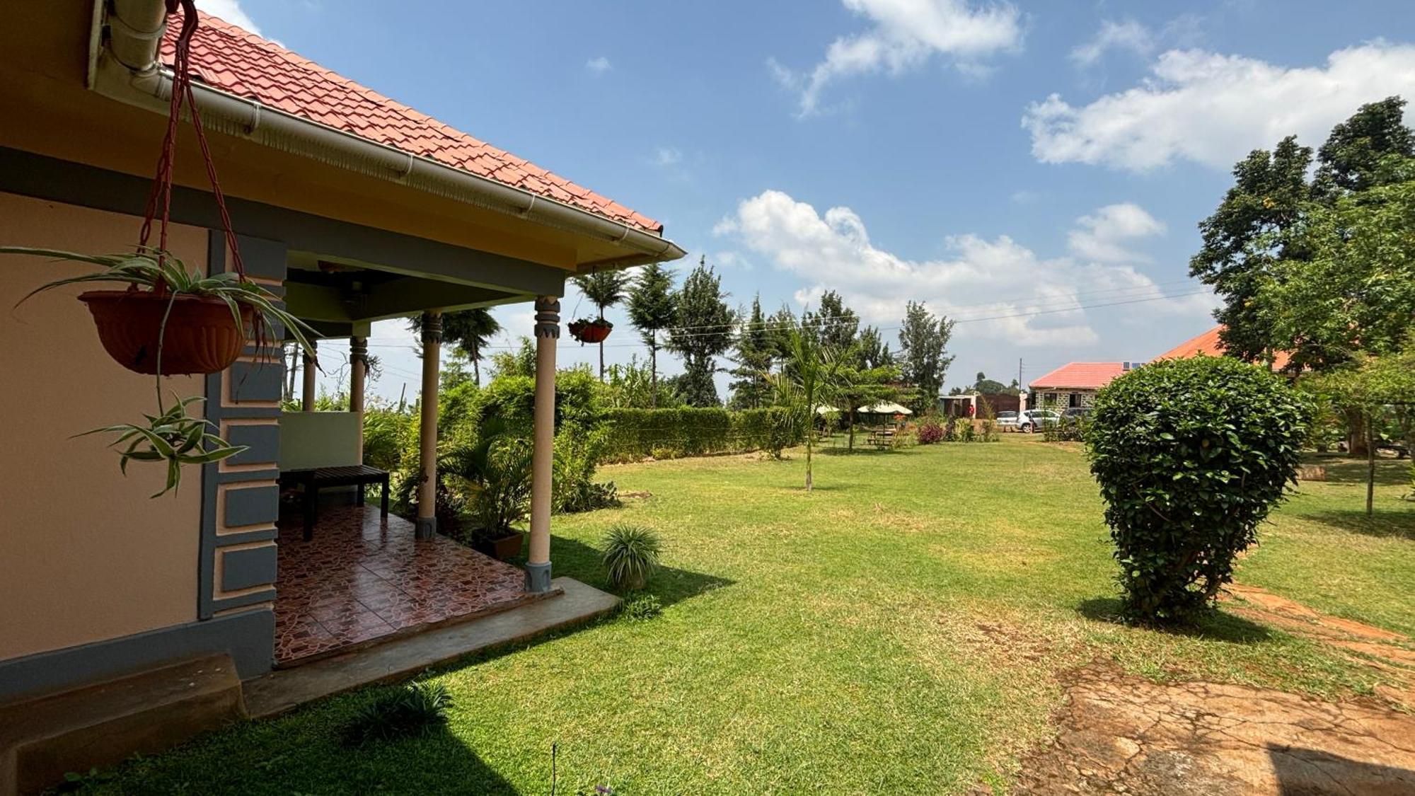 Home Of Friends Kapchorwa Exterior foto